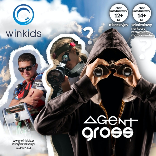 Agent Gross WinKids 500x500